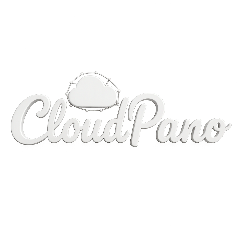 CloudPano Logo